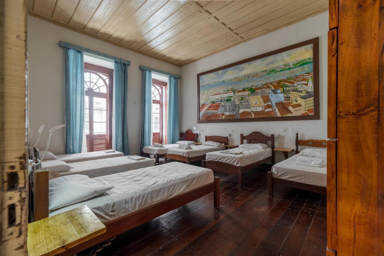 Reviver Hostel São Luís Eksteriør billede