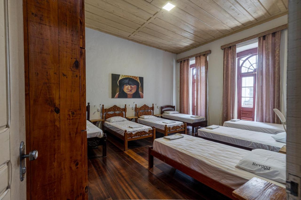 Reviver Hostel São Luís Eksteriør billede