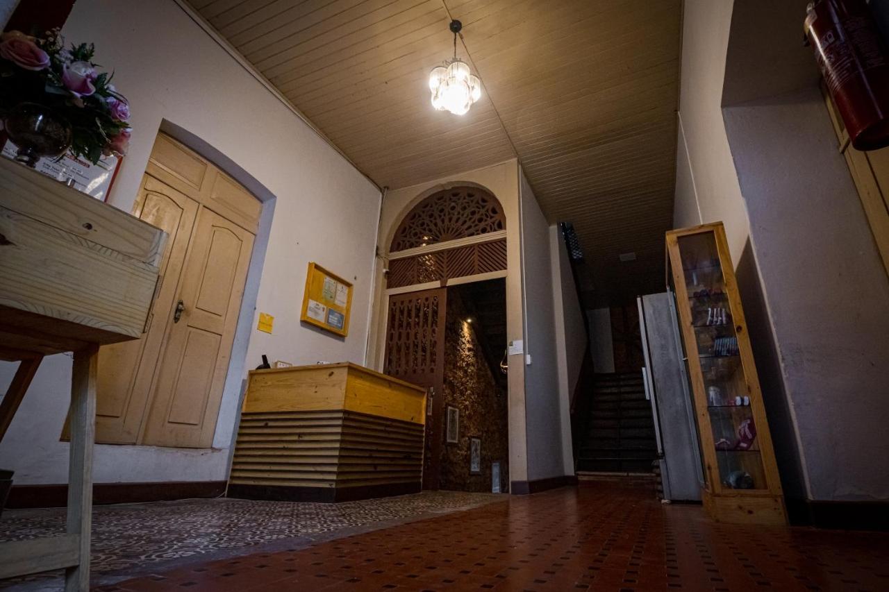 Reviver Hostel São Luís Eksteriør billede