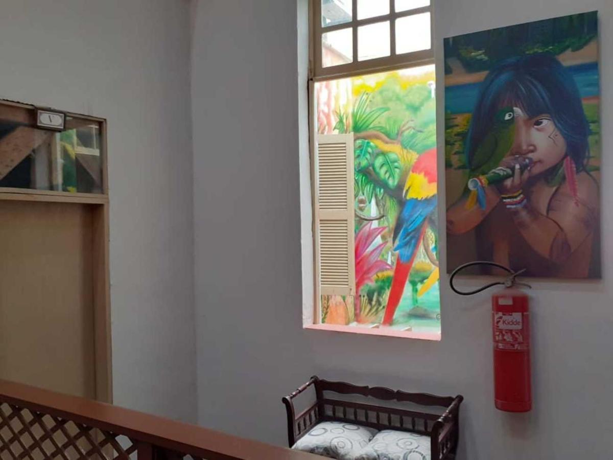 Reviver Hostel São Luís Eksteriør billede